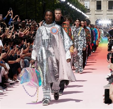 louis vuitton bag virgil abloh custon rainbow|virgil abloh last collection.